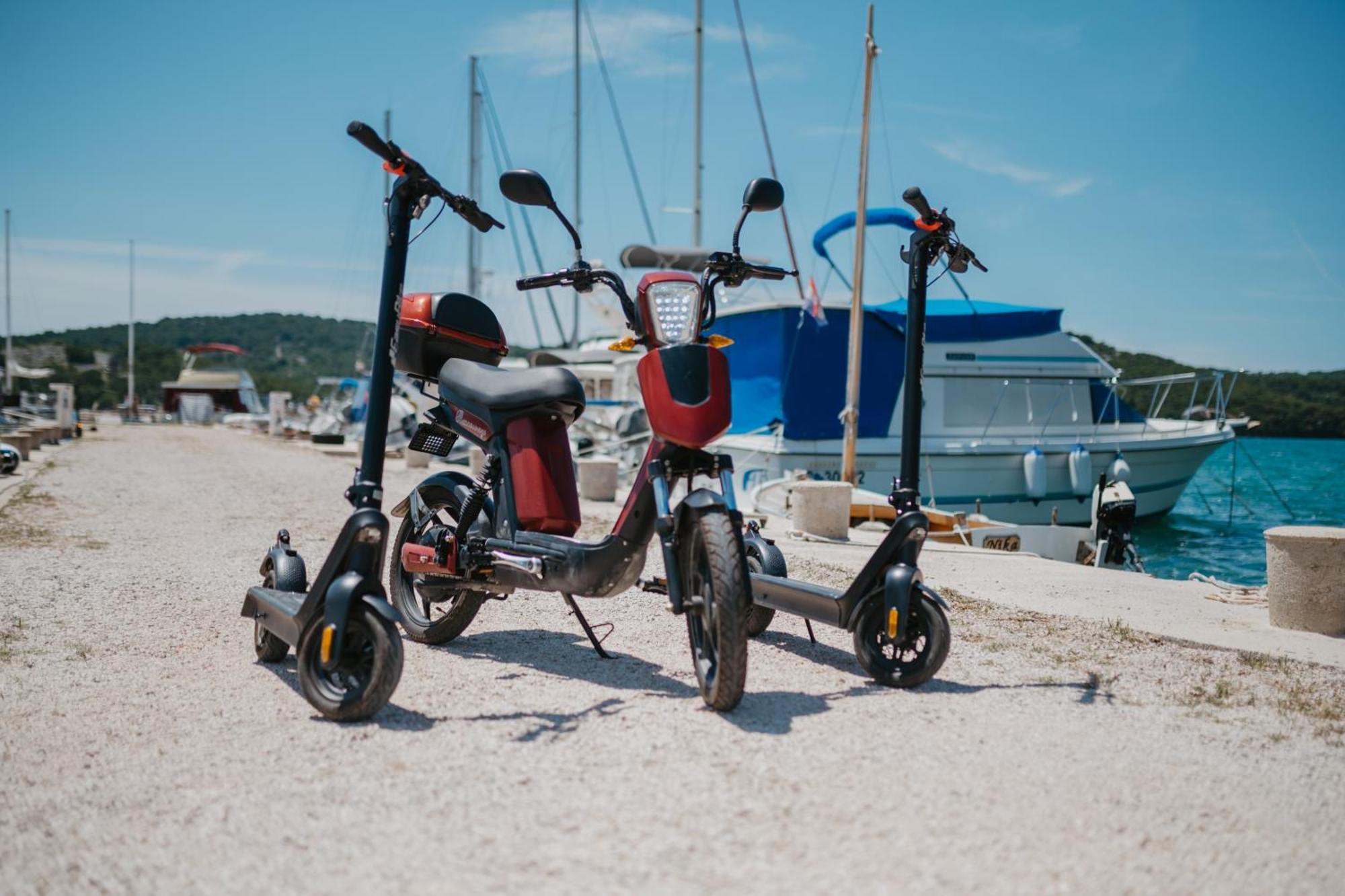 Black Pearl Tisno Exterior photo