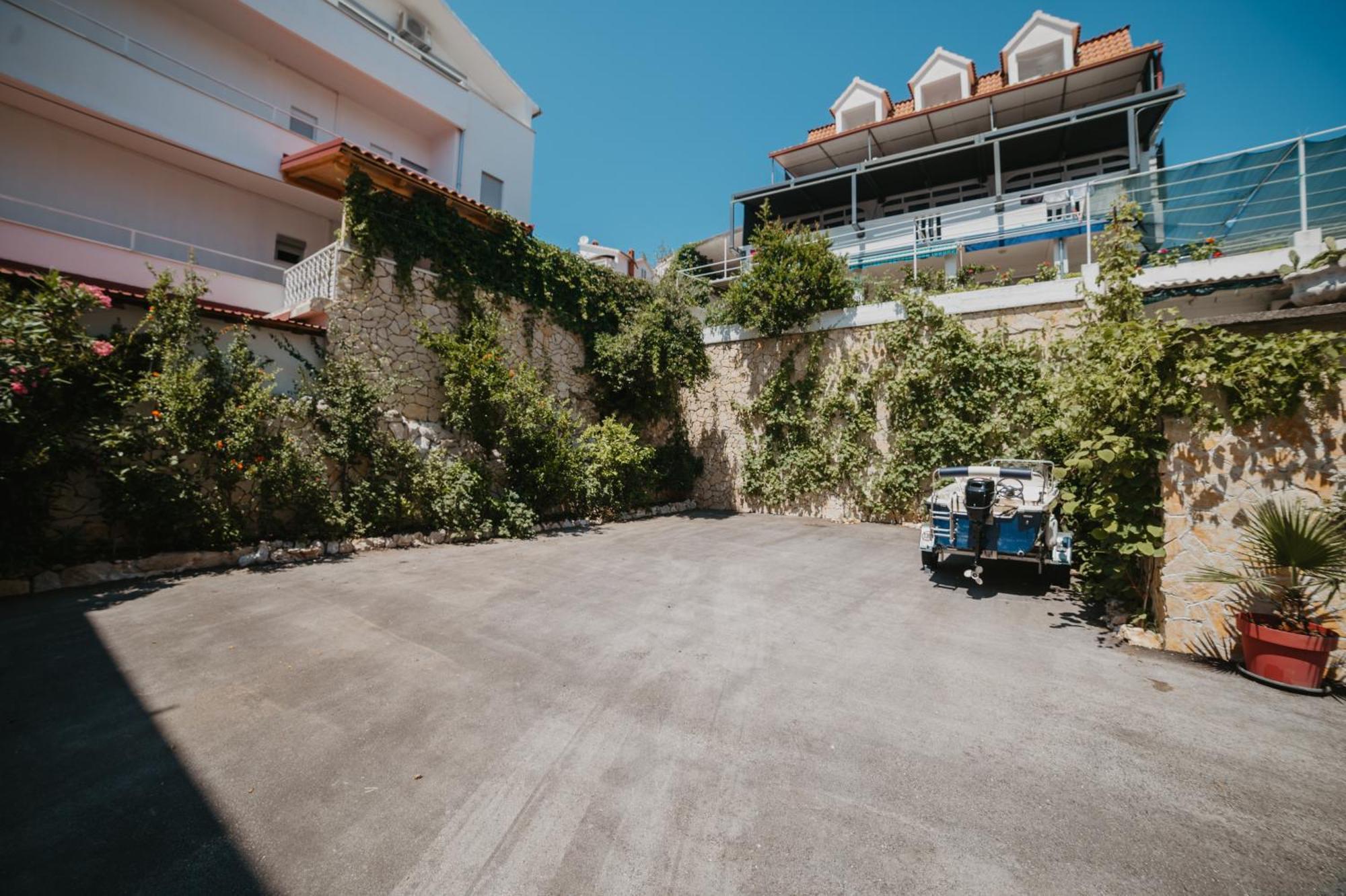 Black Pearl Tisno Exterior photo